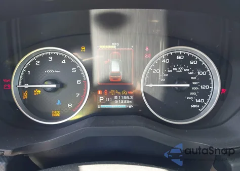 2022 Subaru Forester Premium из США, поврежденный, VIN JF2SKAEC7NH426287